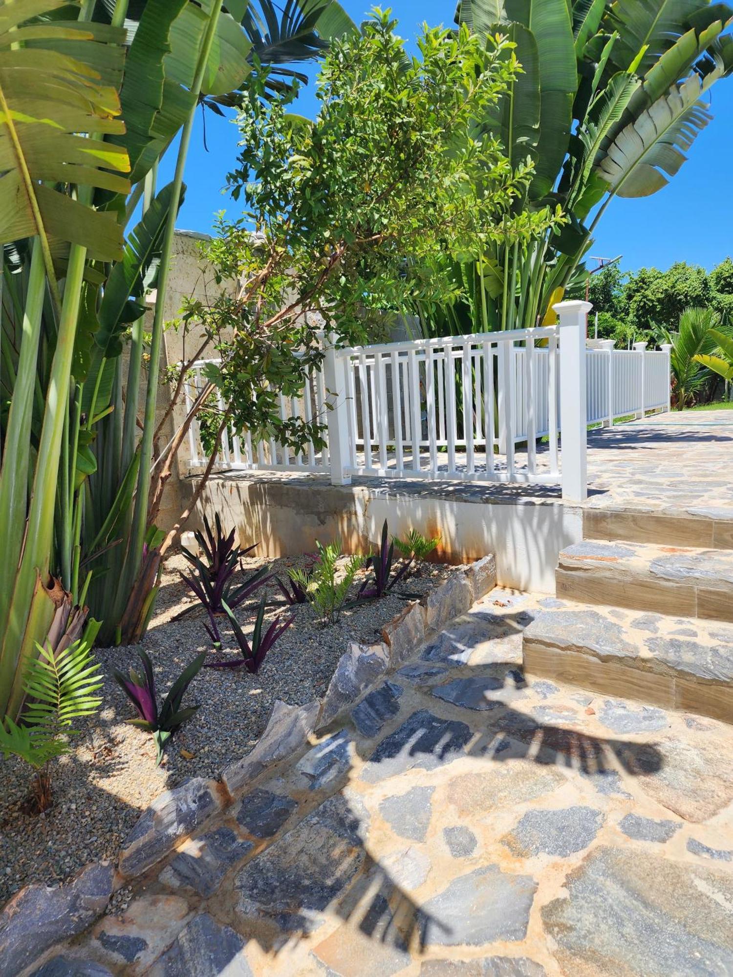 Bella Villa Room With Large Pool And Close To Beach Las Galeras Eksteriør billede